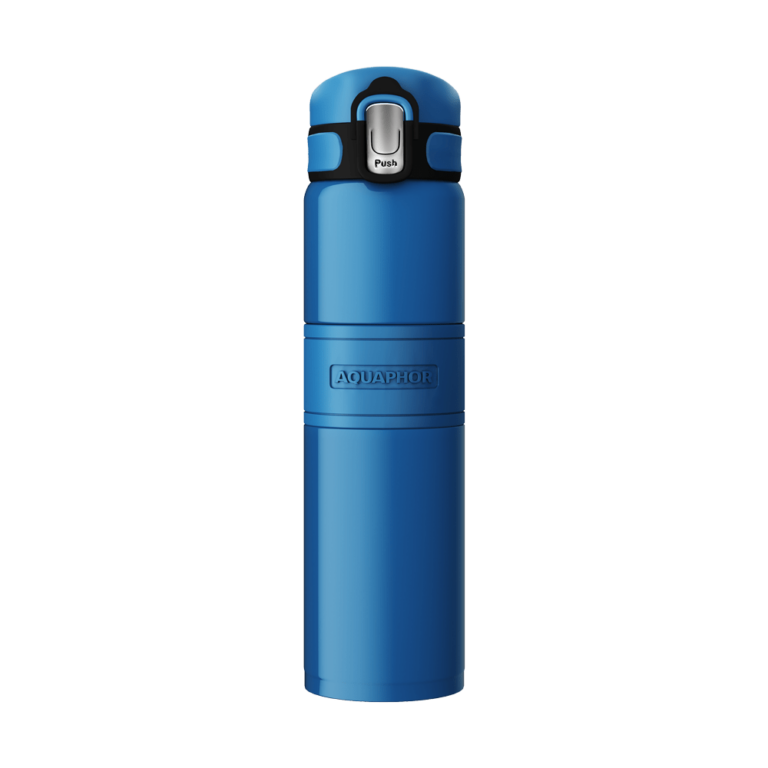 AQUAPHOR Thermo Bottle Pure H2o